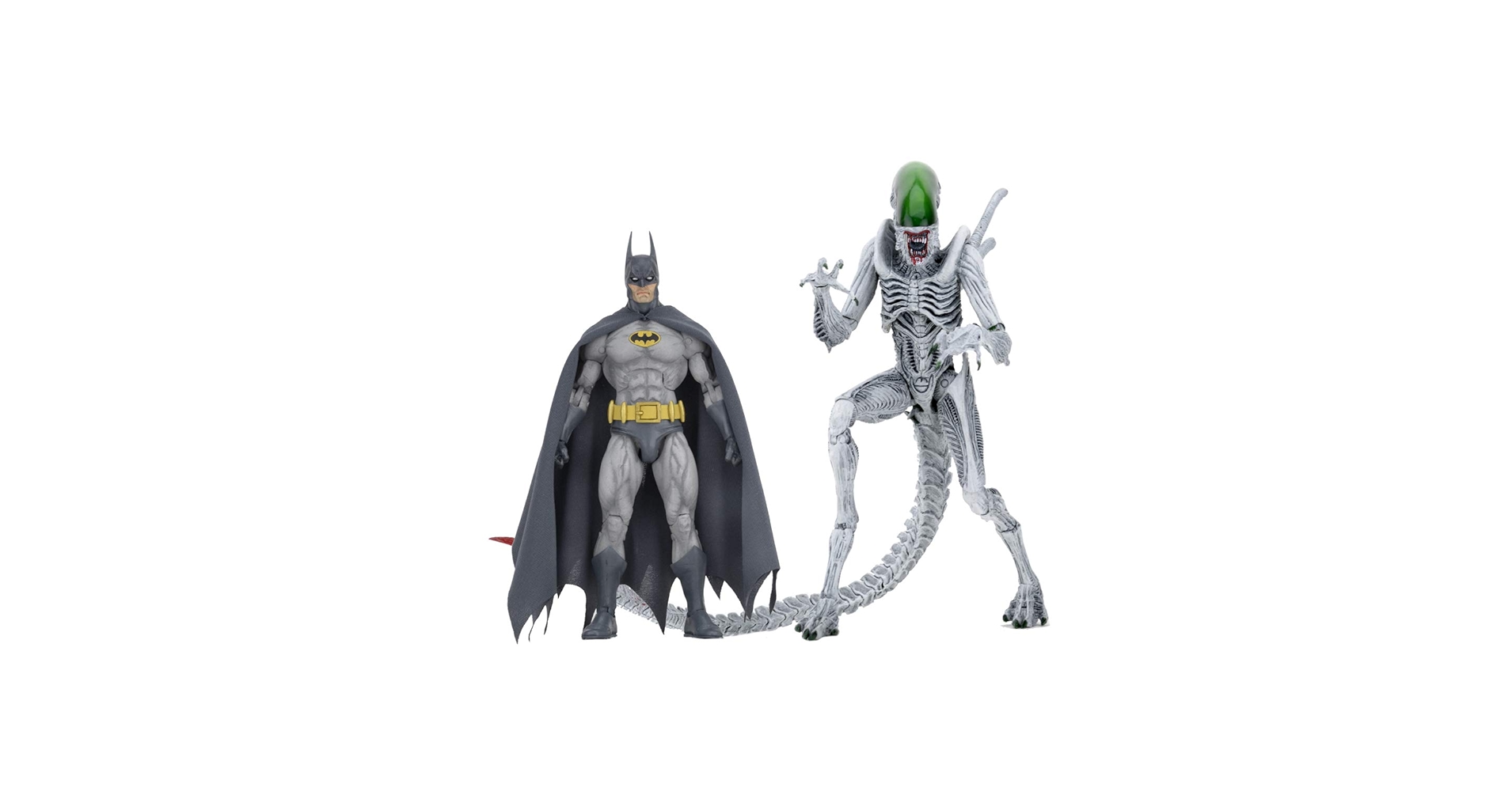 nycc2019 コミコン限定　ダークホース　バットマンVSジョーカーエイリアン nycc2019 コミコン限定 ダークホース バットマンVSジョーカー