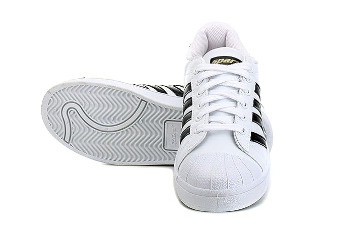 Buy Sparx Men SM-323 White Black Casual 
