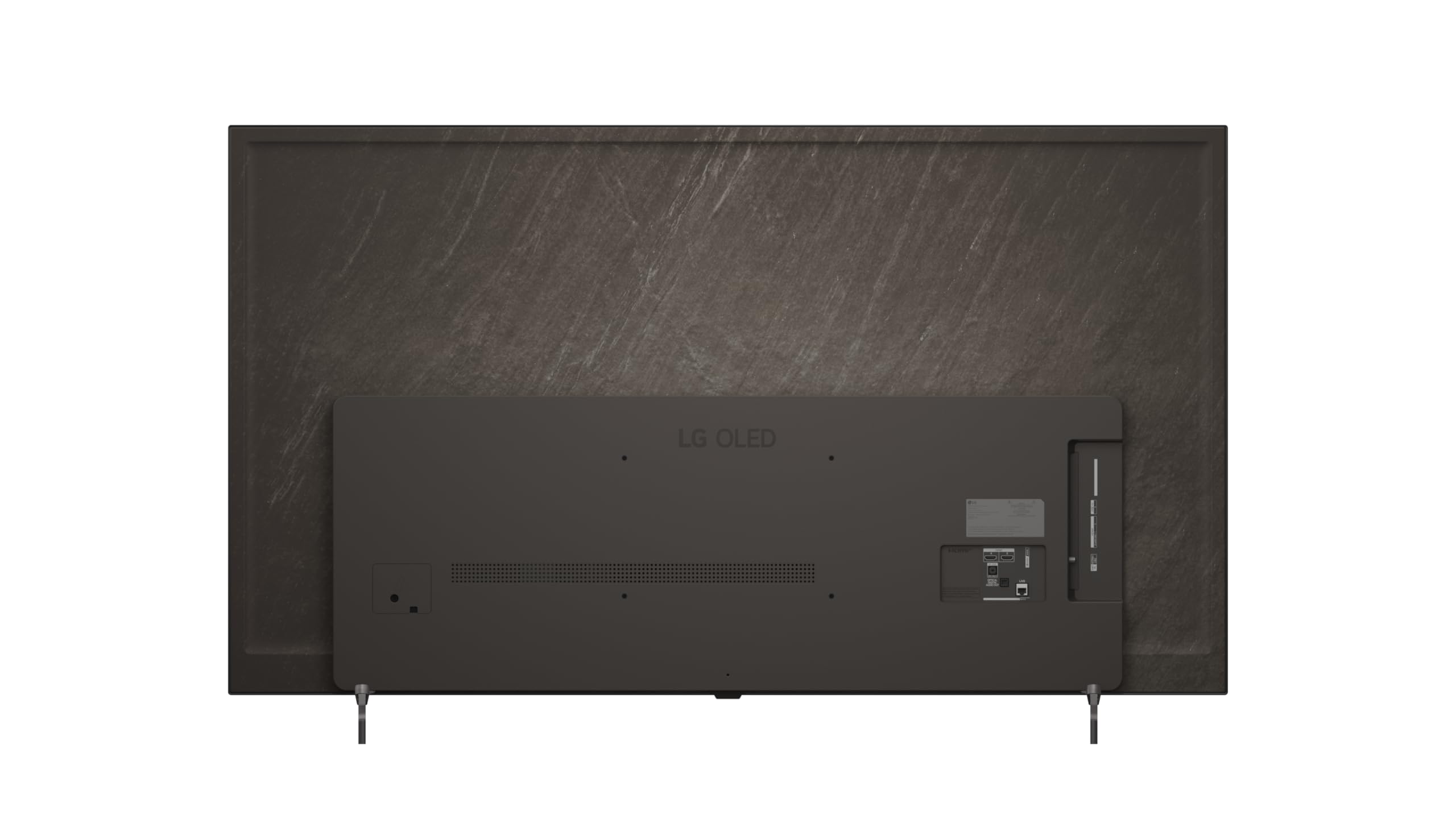 LG OLED65B68LA TV 65 Zoll (165 cm) 4K OLED AI TV (α8 Gen3 4K AI Prozessor, webOS 26, 120Hz (VRR bis zu 120Hz)) [Modelljahr 2026] [Energieklasse F]