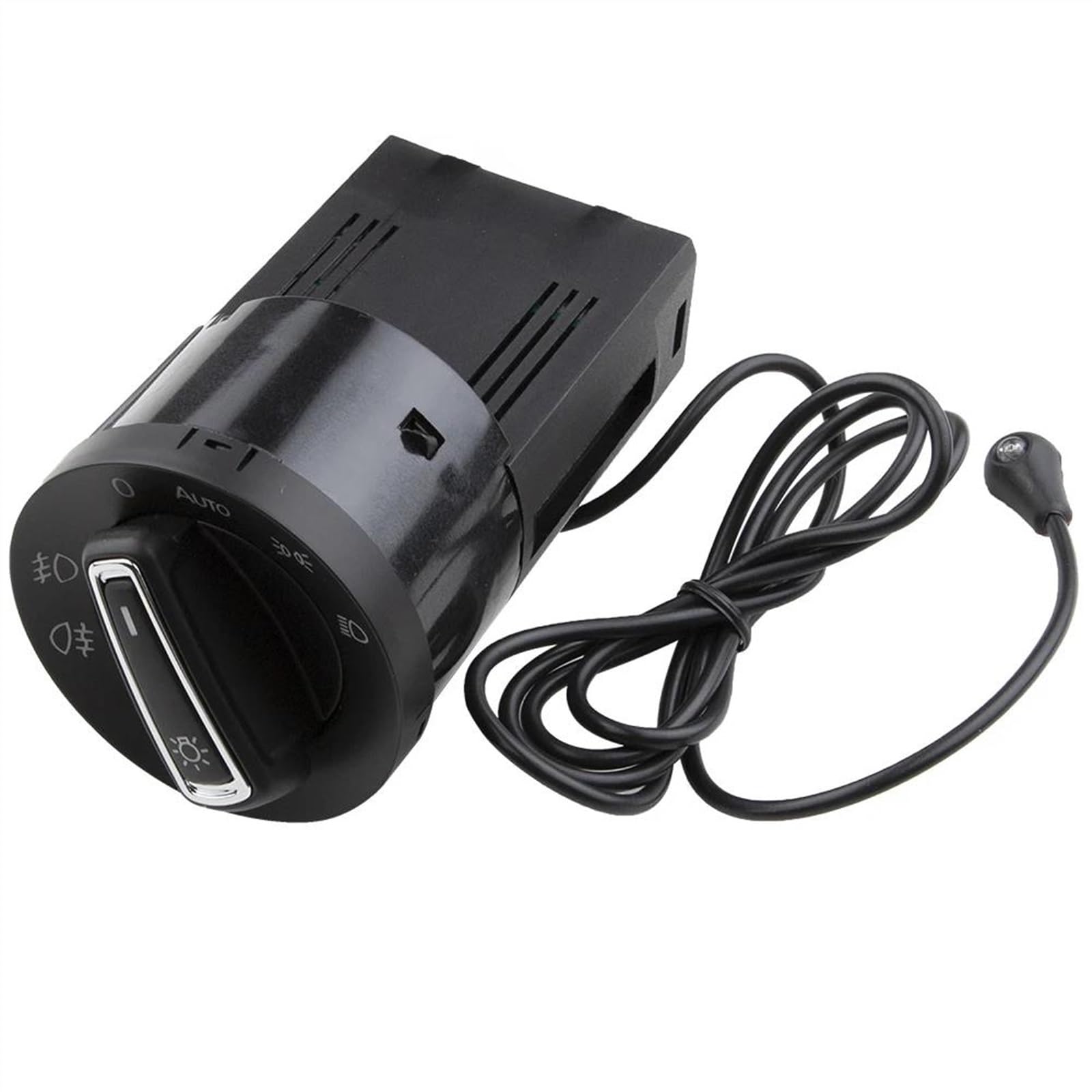 Bouton commande lumière usé ? Commutateur phare 3BD941531 pour Beetle