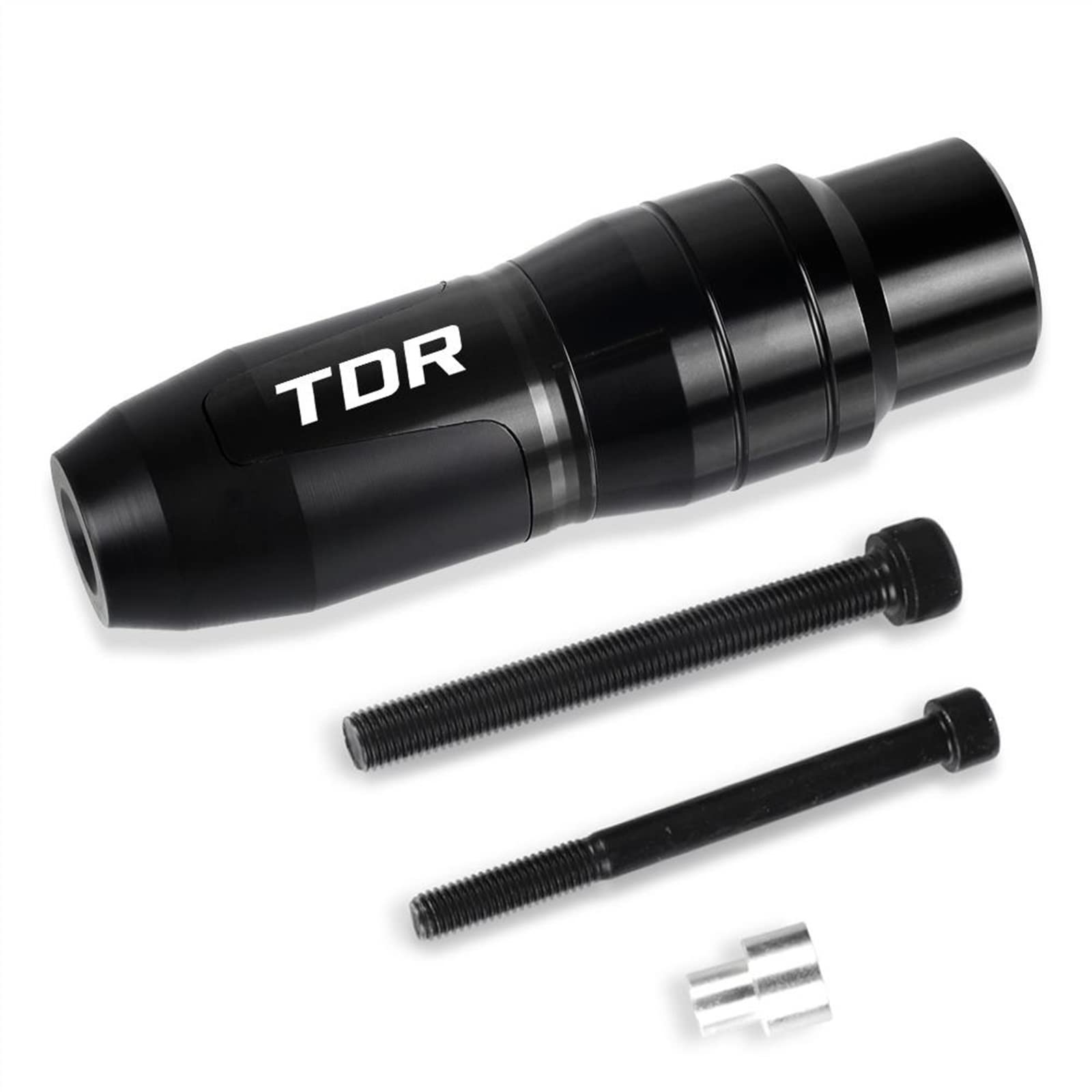 LPYFDC Patins De Cadre De Moto Pour Yamaha XSR 125 2021-2024