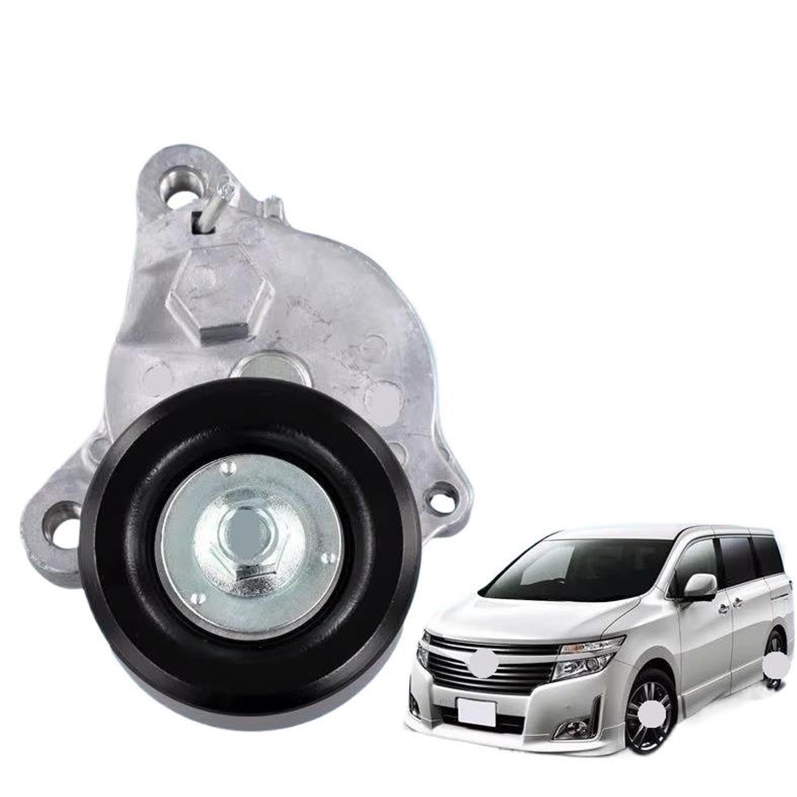Polea Tensora Correa Coche Para NISSAN Para X-TRAIL 2013-2025