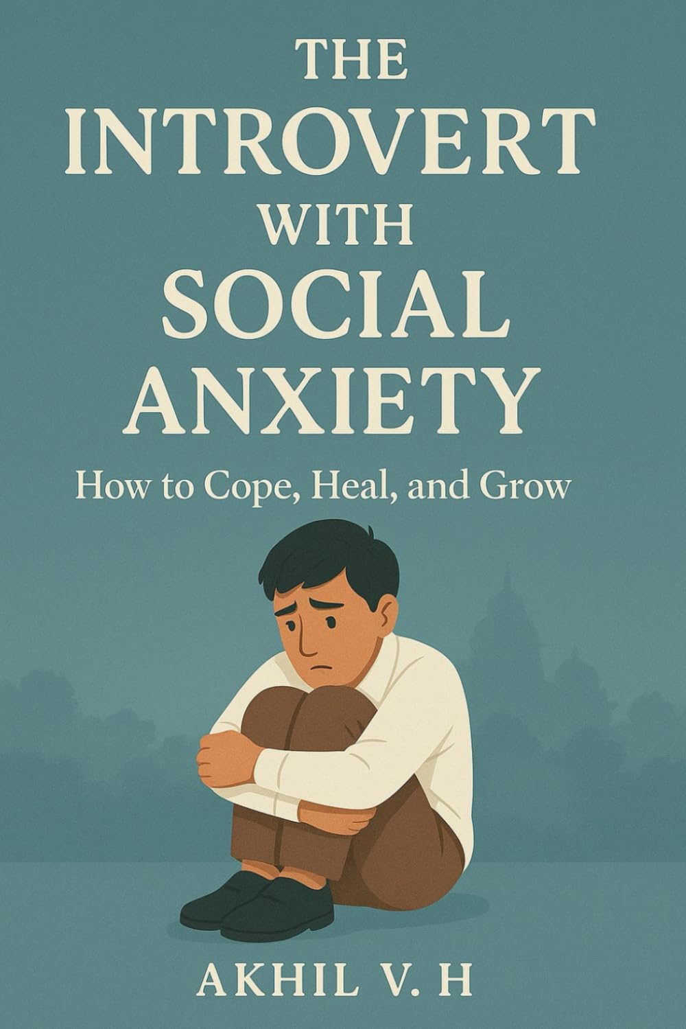 The Introvert with Social Anxiety: How to Cope, Heal, and Grow