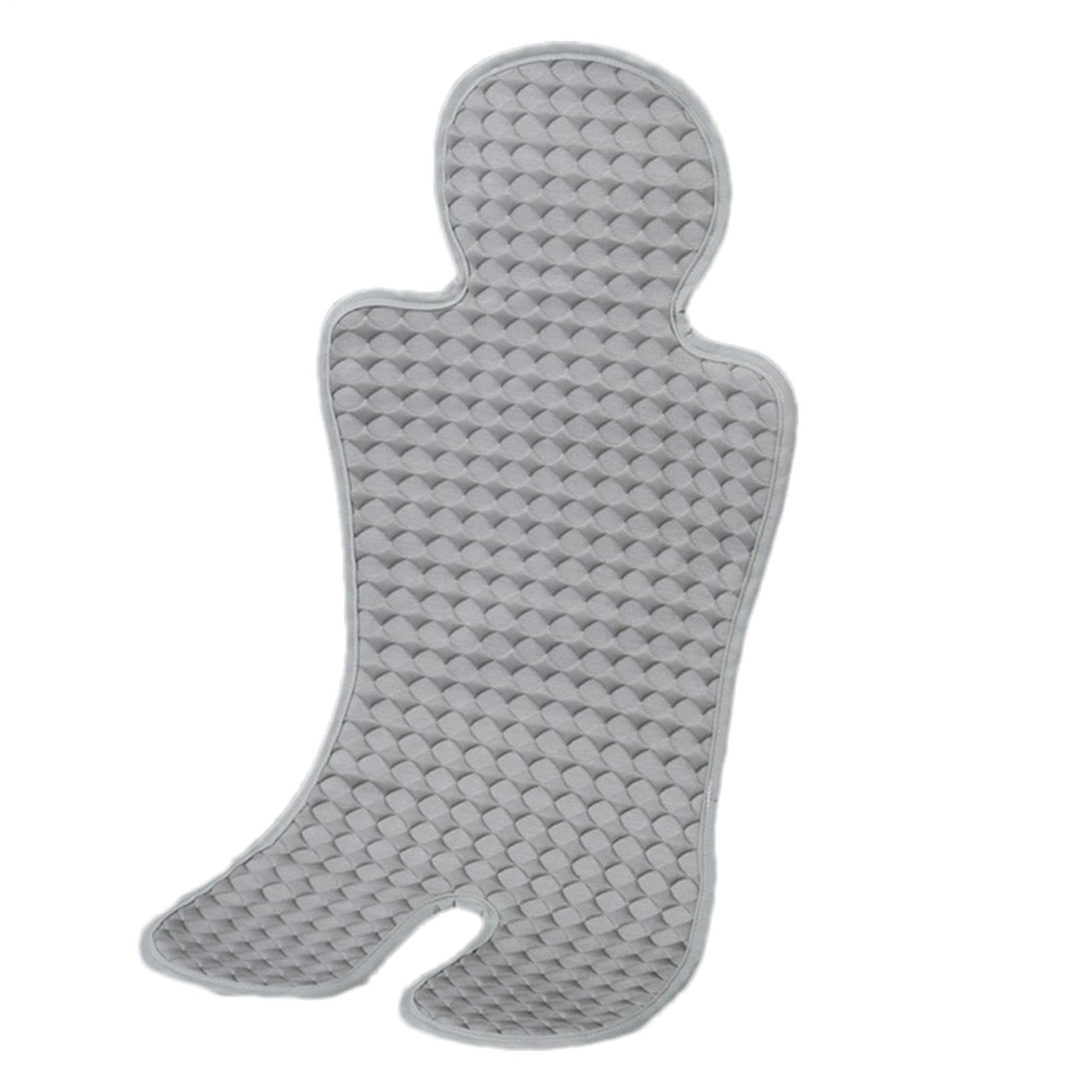 Kühlmatte für Kinderwagen, kühlende Matte für heiße Tage, atmungsaktiv, Kühlkissen für Esszimmerstuhl, Sitzmatte
