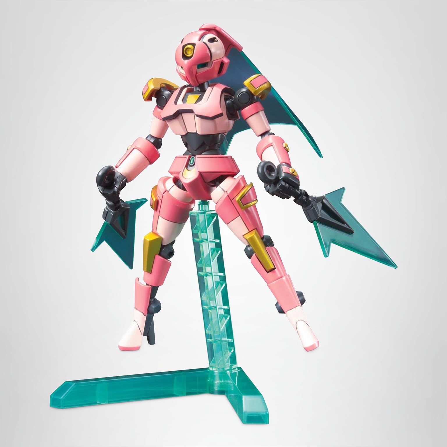 Amazon | 1/1 ダンボール戦機 LBX 003 クノイチ | プラモデル 通販