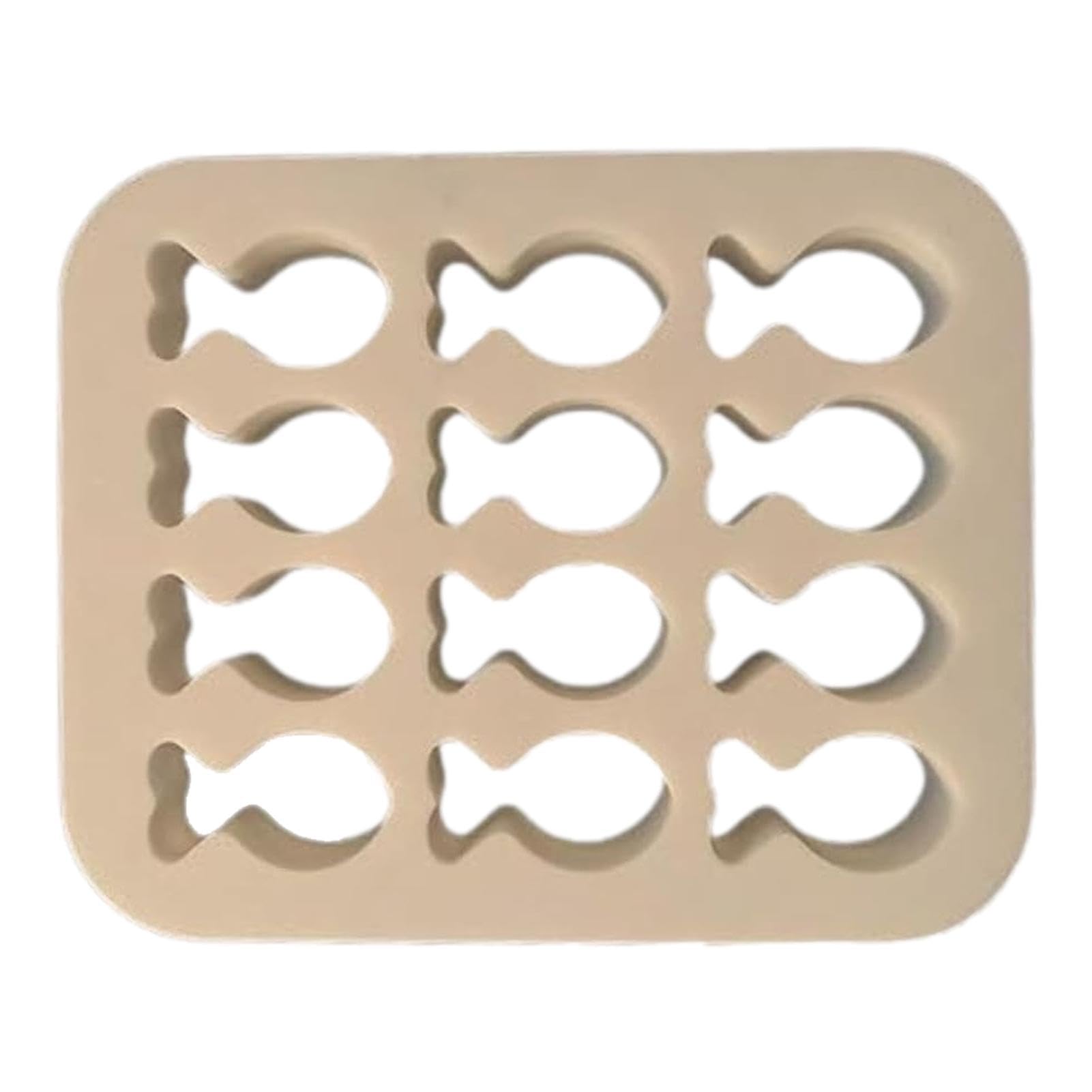Cortador de galletas con forma de pescado – Cortador de galletas con forma de pescado, molde para galletas Goldfsh, moldes para chocolates | Cortadores de galletas para hornear, cortadores de galletas, moldes de fondant para horne