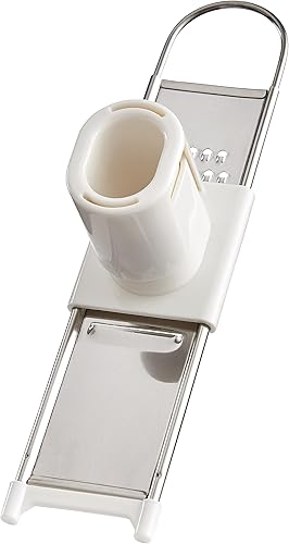 Vista 28 de Fantes Twisting Garlic Mincer, The Italian Market Original since 1906