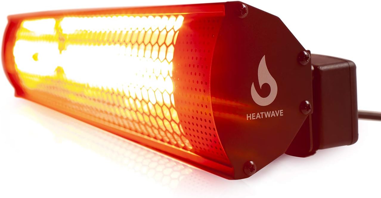 Gtech HeatWave Patio Heater Amazon.co.uk Garden