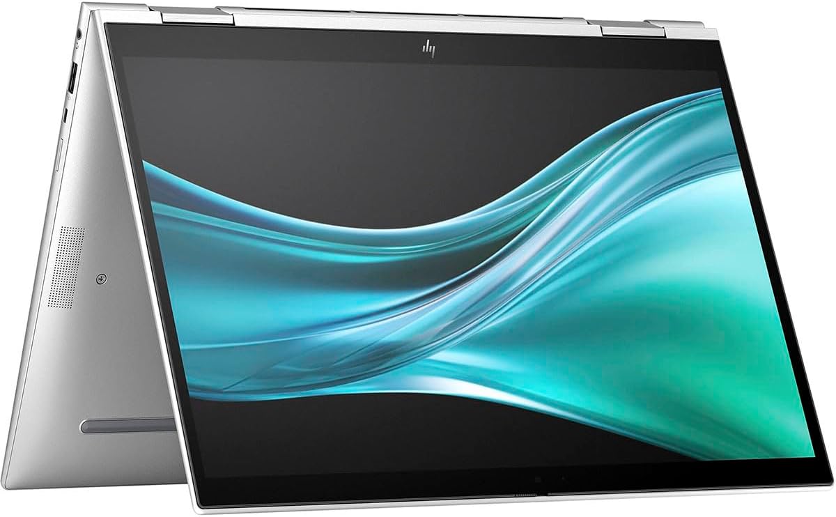 HP Elite x360 830 G11 13.3" Touchscreen Convertible 2 in 1 Notebook - WUXGA - Intel Core Ultra 7 165U - vPro Technology - 16 GB - 512 GB SSD - English Keyboard