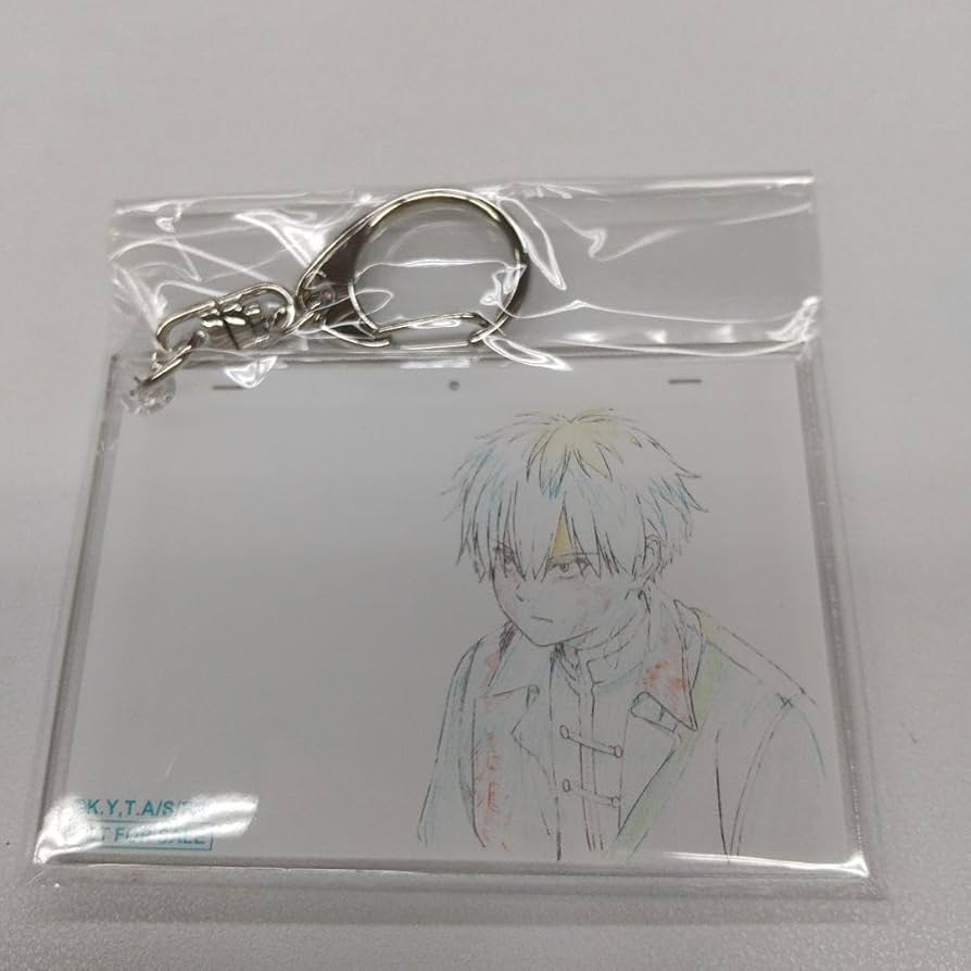 Amazon.co.jp: 葬送のフリーレン Blu-ray 特典 アクリル原画