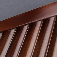 Vista 6 de 22 tubos C Key Pan Flauta china tradicional Instrumento Musical Pan Tubos fáciles de aprender (flauta de pan)