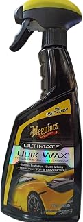 Meguiar’s G17516 Ultimate Quik Wax, 15.2 Fluid Ounces