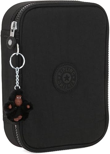 Miniatura 2 de Kipling 100 Pens Case Negro Tonal