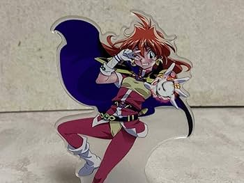 スレイヤーズ リナ アクリルスタンド アクスタ 大感謝祭 2018 限定 ファンタジア文庫大感謝祭2023 描き下ろしアクリルスタンド