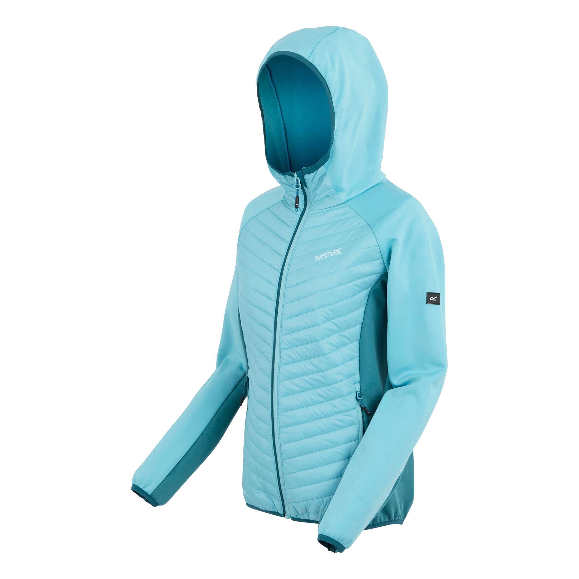 Regatta Women's Bleu Hybrid Jacket Andreson