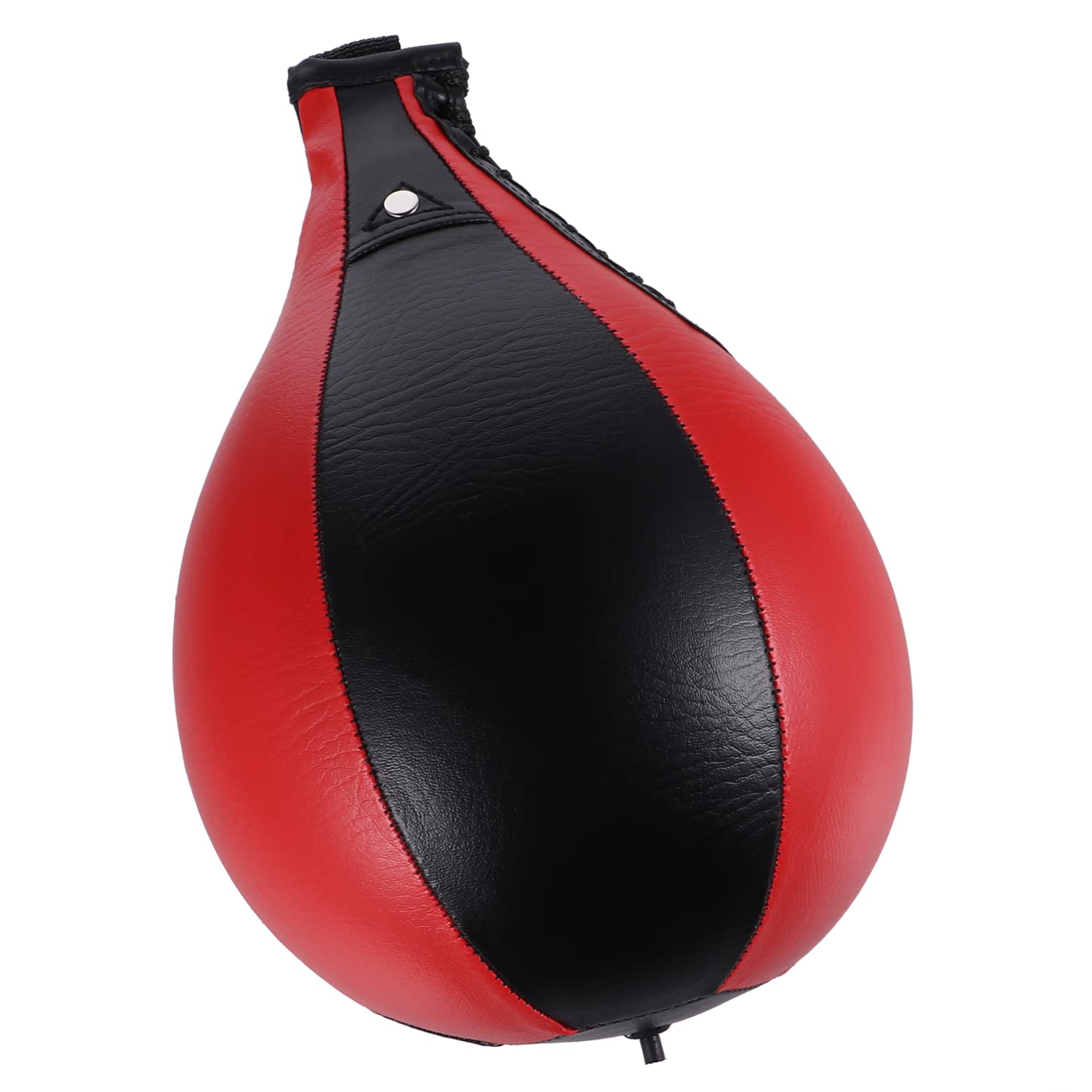 Happyyami Hanging Speed Ball Pear Boxing Made of Mild and Comfortable Pu Stress Reliever Exercise