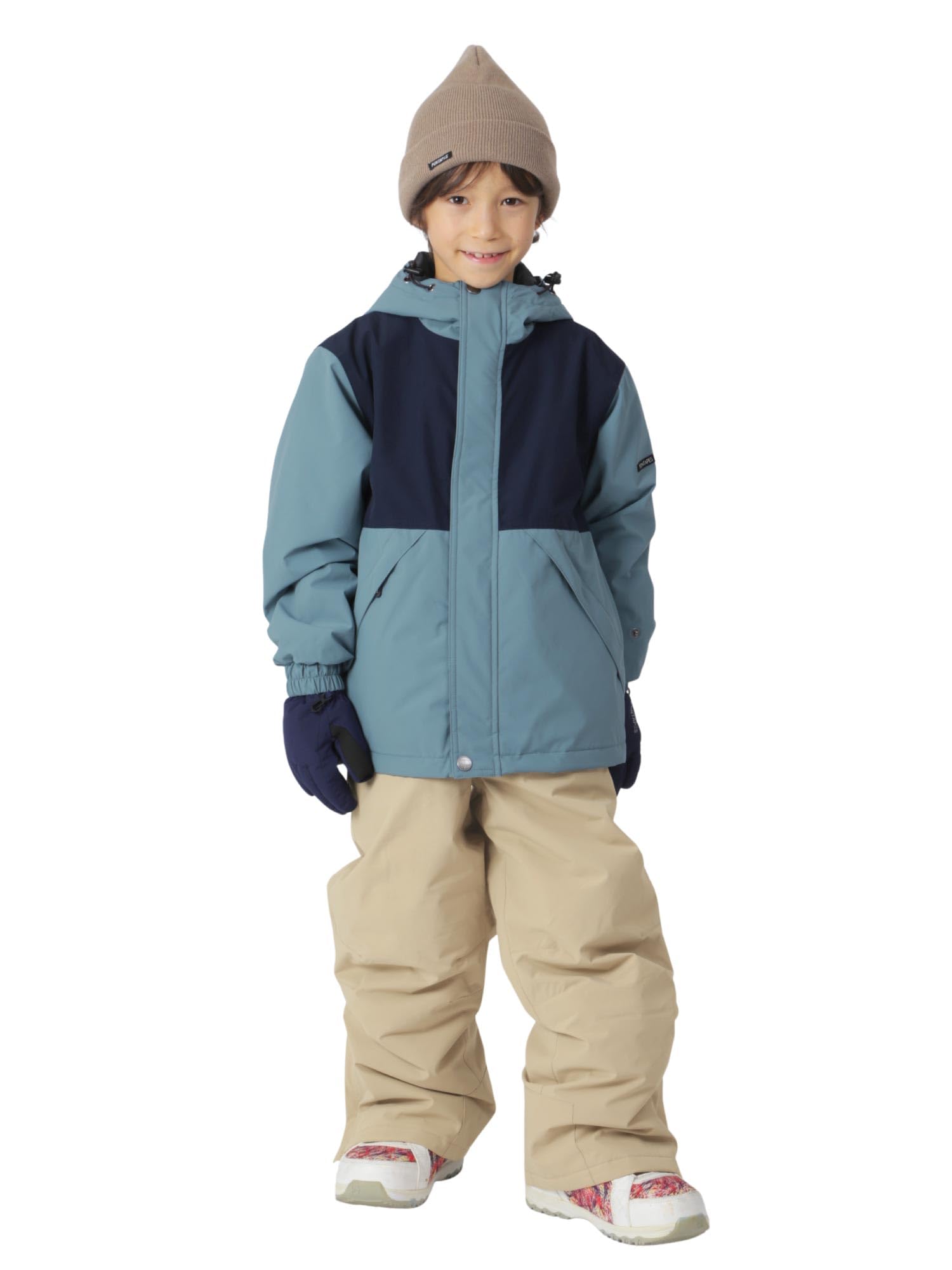 Amazon | PONTAPES(ポンタペス) スノーボードウェア スキーウェア