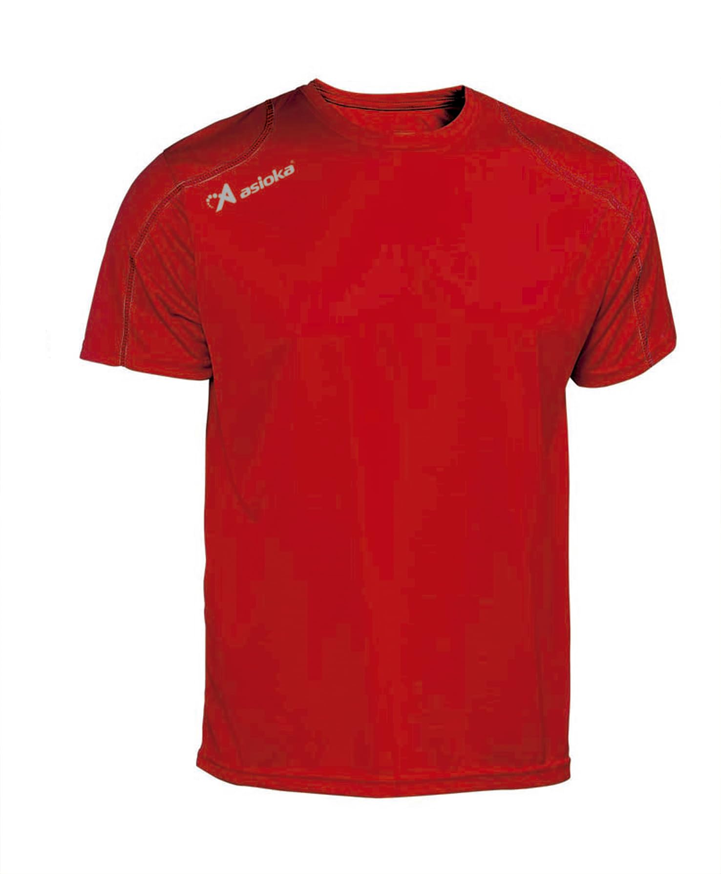 Asioka 75/09 Camiseta de Manga Corta Unisex Adulto