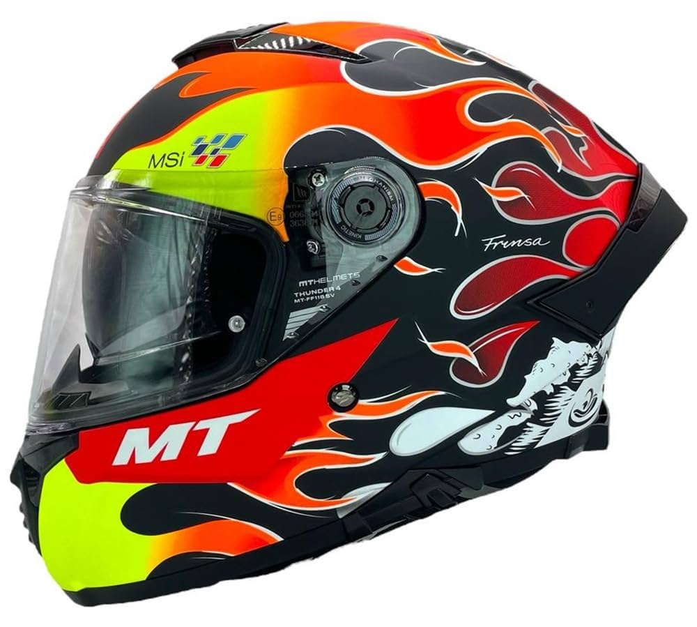 未使用 PRIME GREEN MATTE R.E.D. HELMET M-L FF-98 Aftershock Full Face Helmet | GMAX Helmets
