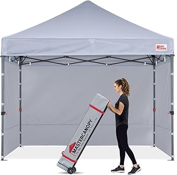 Amazon | マスターキャノピー（MASTERCANOPY）ワンタッチタープテント