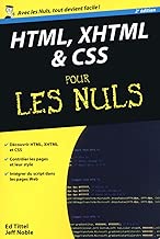 Download HTML, XHTML et CSS poche Pour les Nuls,2ed PDF