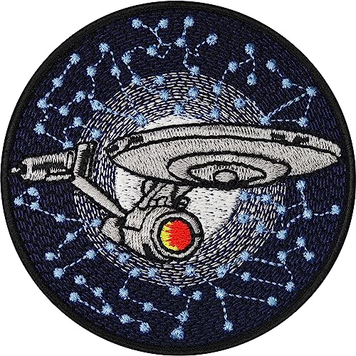 Toppa ricamata ferro o cucitura Mixtape Vinyl Guardians of the Galaxy Patch per cucito/stiratura | Applicazione Dj con ricamo Music Lover Sticker per tessuti | Dimensioni: 80x50mm