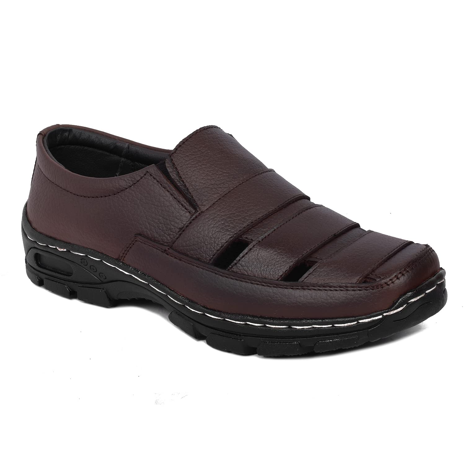 See full amazon price history chart for Ostr Mens Leather Sandals 2022 Ostr Mens Leather Sandals 2022 (B09Y4FKKTL) Amazon Price History, Amazon Price Tracker