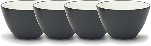 Miniatura 5 de Noritake Tazón Colorwave de 4 pulgadas, mostaza, juego de 4