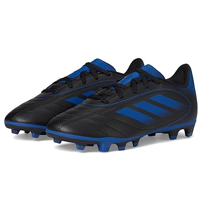 adidas Kids Goletto Ix Firm Ground/Multi Ground Soccer Cleats Kids Shoes Team Royal Blue/Black/Team Royal Blue