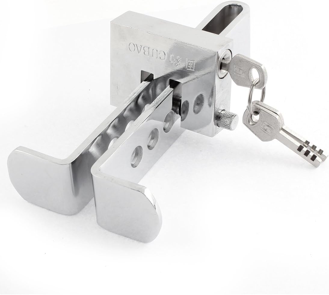Anti-Theft Safety Device Car Clutch Brake Lock