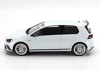 Amazon.co.jp: ミニカー 1/18 フォルクスワーゲン ゴルフ DNA
