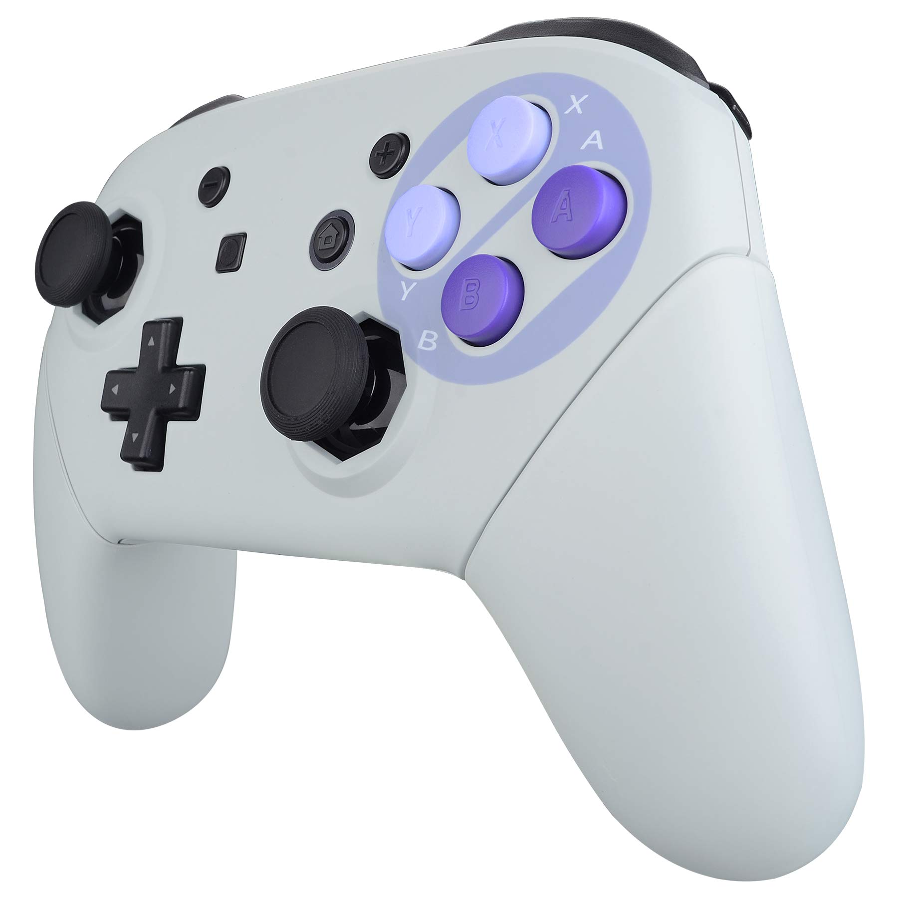 Amazon.co.jp: eXtremeRate プロコンスイッチに対応用オクタゴナル Amazon.co.jp: eXtremeRate プロコンスイッチに対応用オクタゴナル