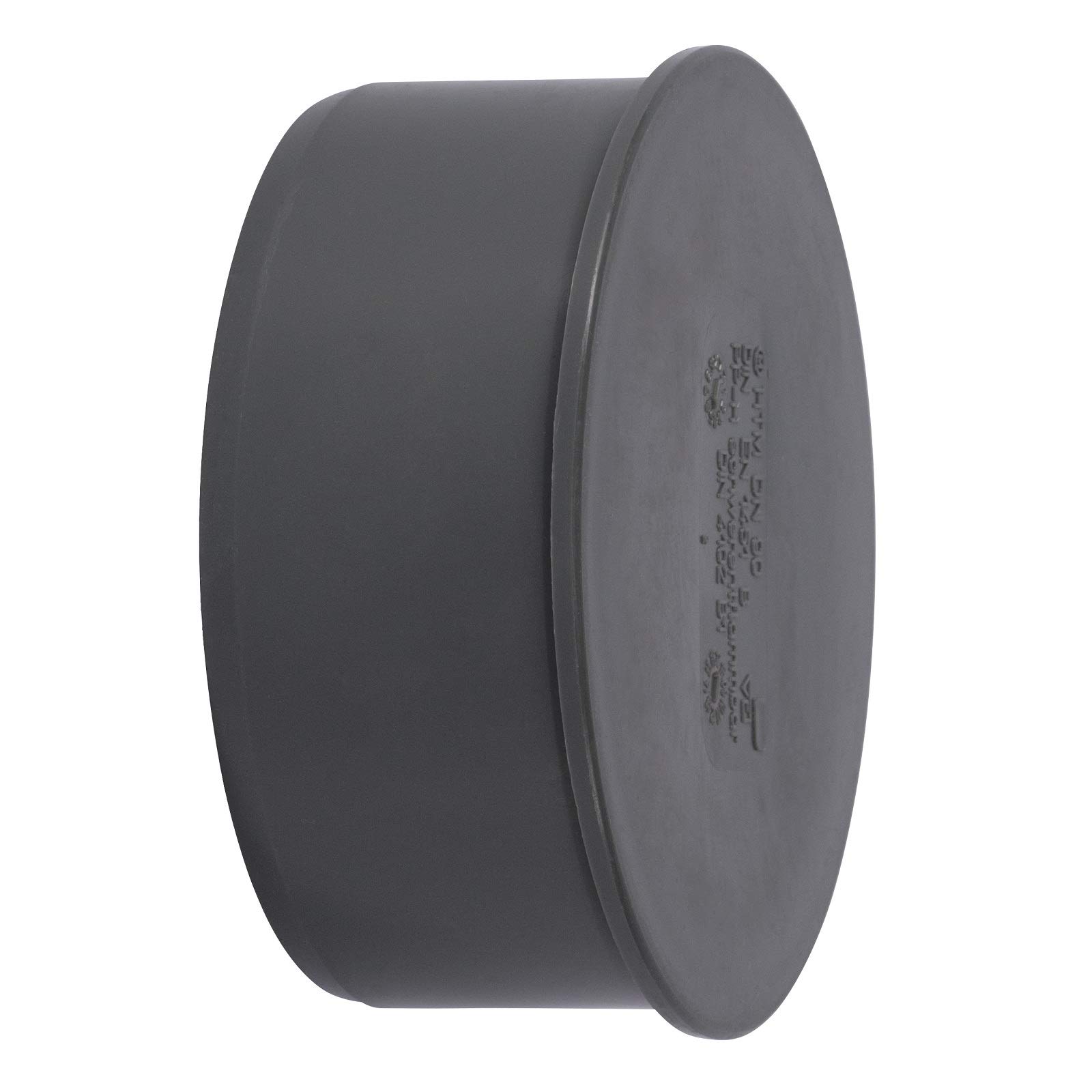 Tubo HTsafe Ostendorf DN 32 Mm - 500 Mm Grigio | Per Impianti Idraulici E Di Riscaldamento - Foto 9