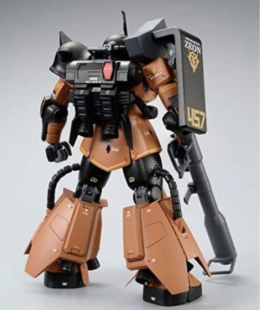 Amazon | MG MS-06R-2 ギャビー•ハザード専用ザクⅡ プラモデルキット 