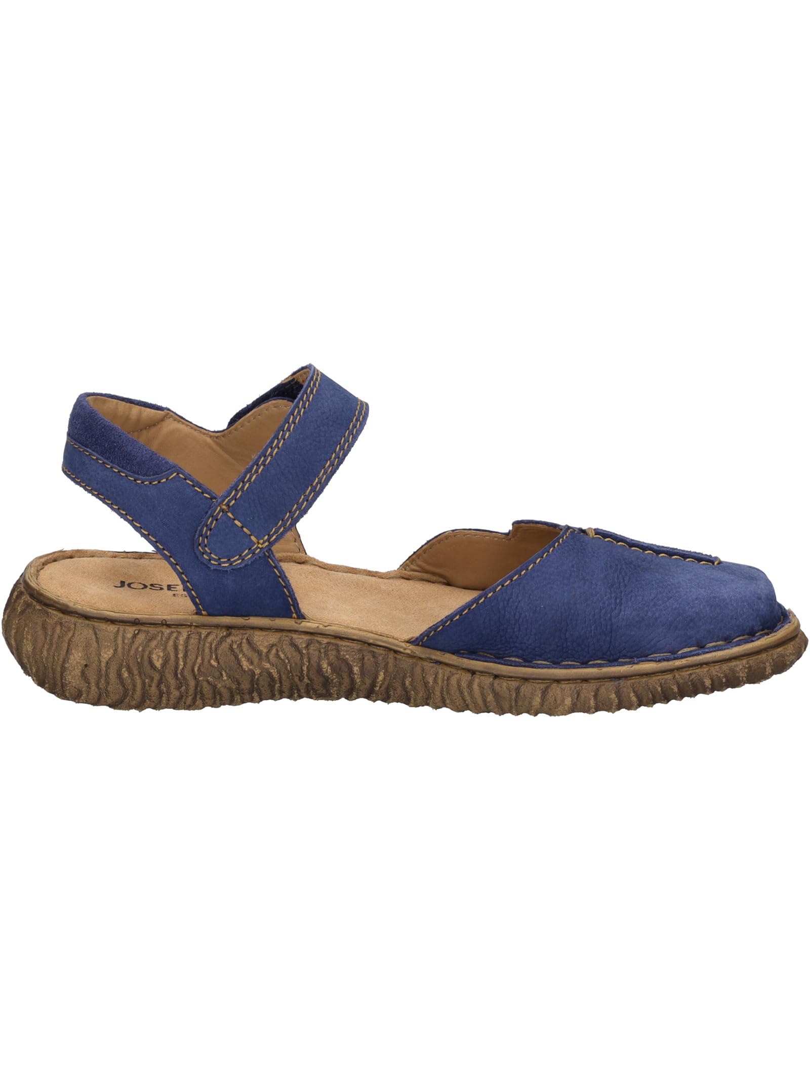 Josef Seibel Damen Riemchensandalen Ronja 01, Frauen Sandalen,Weite G (Normal)