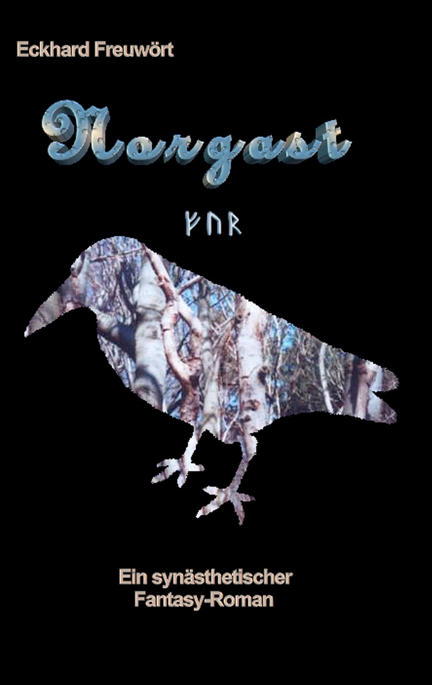 Norgast: Ein synästhetischer Fantasy-Roman