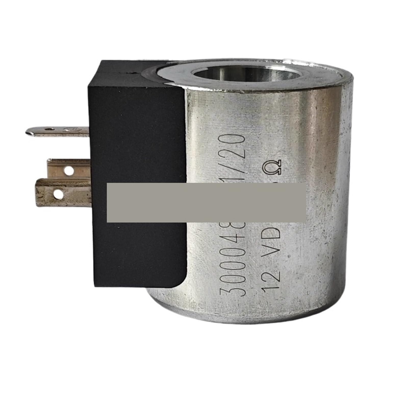 Brodefup One Color Hydraulic Solenoid Valve Coil 3000249 3000489 3002594 Dc24v Dc12v Ac220v(3000489 Dc12v)
