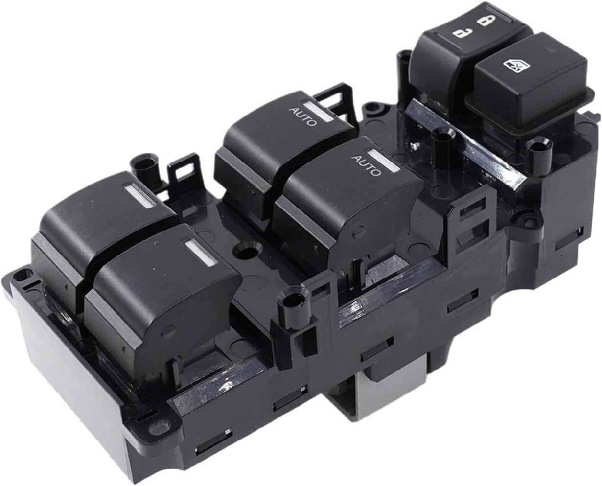 Double Electric Power Window Control Switch Fit For Honda Fit For Accord 8 VIII Fit For Pilot 2011-2015 35750SZAA31