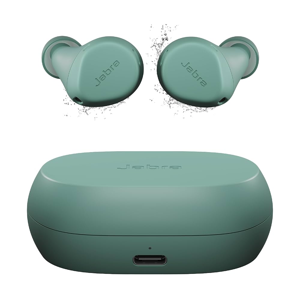 【新品未開封】Jabra Elite 7 Active Mint ミント Jabra Elite 7 Active in-Ear Bluetooth Earbuds - True