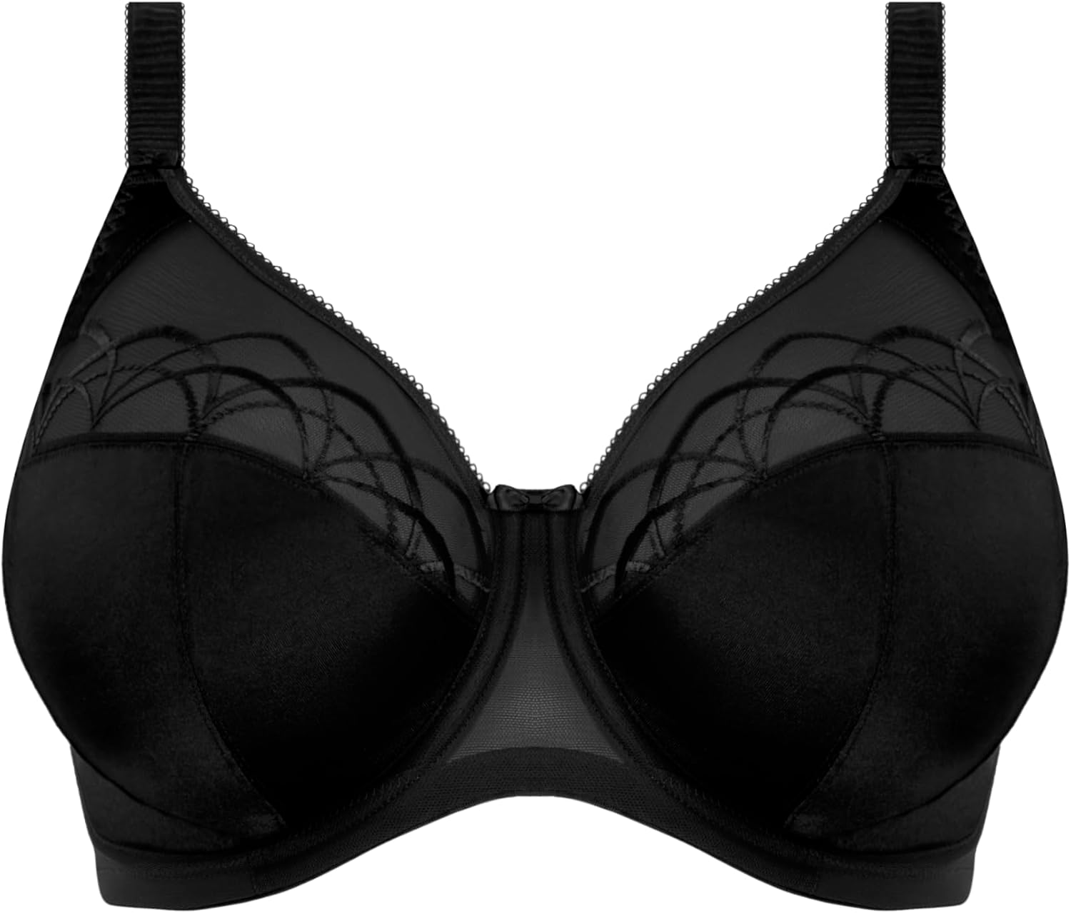 Elomi Cate Full Coverage Bra – Comfort, Support & Elegance | DD+ Bras - Image 5