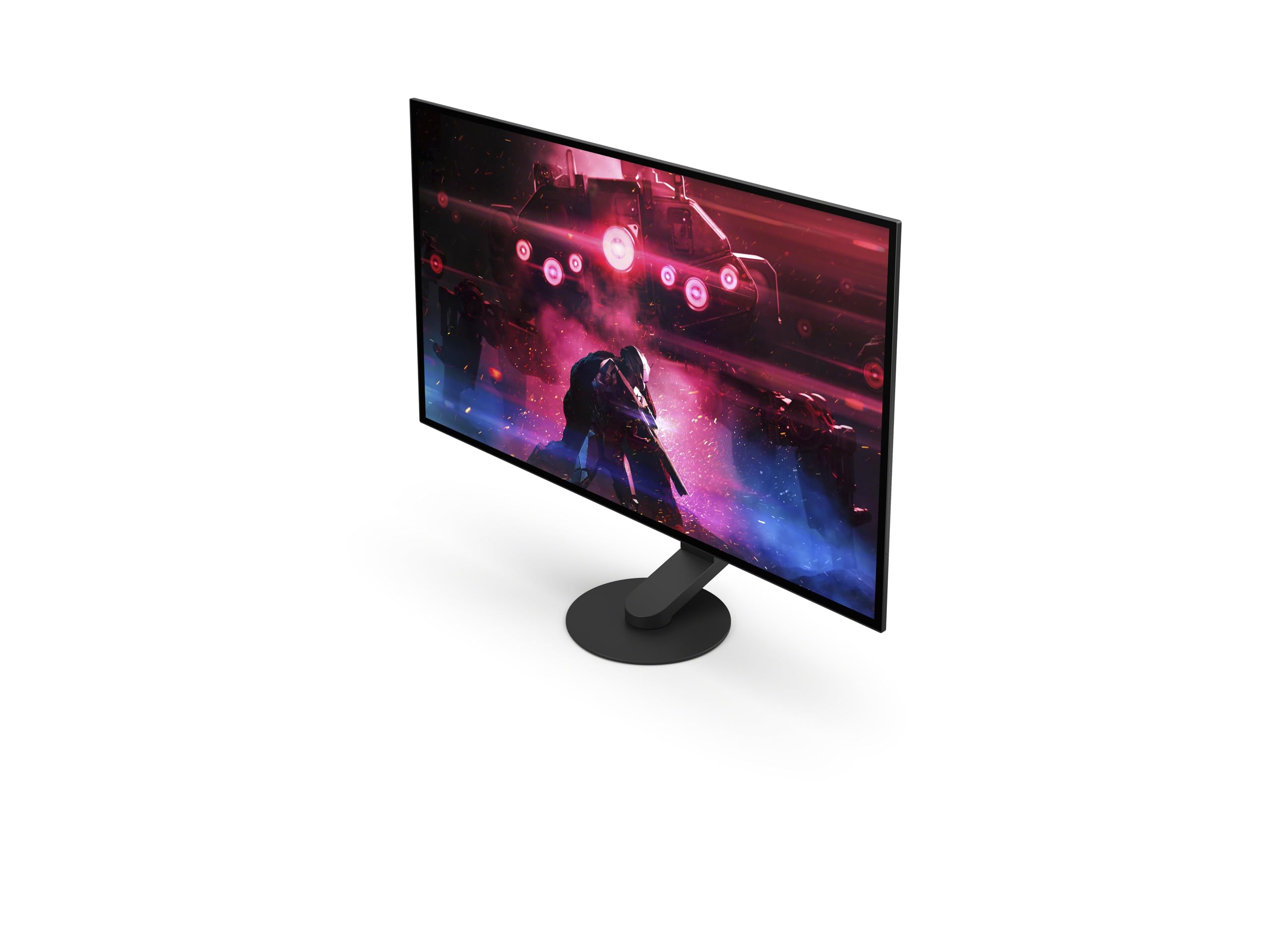 Sony INZONE Gaming Monitor M10S OLED QHD da 27-1440p, 480 Hz, G-Sync, Adaptive Sync, modello sviluppato con Fnatic, 1300 nit, DisplayPort 2.1-2 x HDMI 2.1- PC, PS5 [Classe di efficienza energetica F]