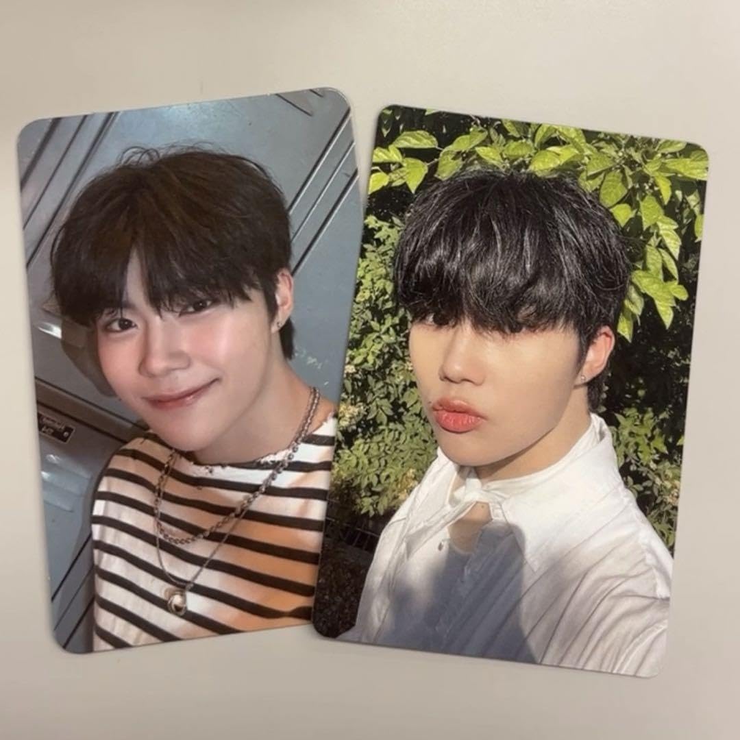 ゴヌク チェキ zb1 ゴヌク ZB1 ZEROBASEONE タワレコ トレカ チェキ 3種 コンプ