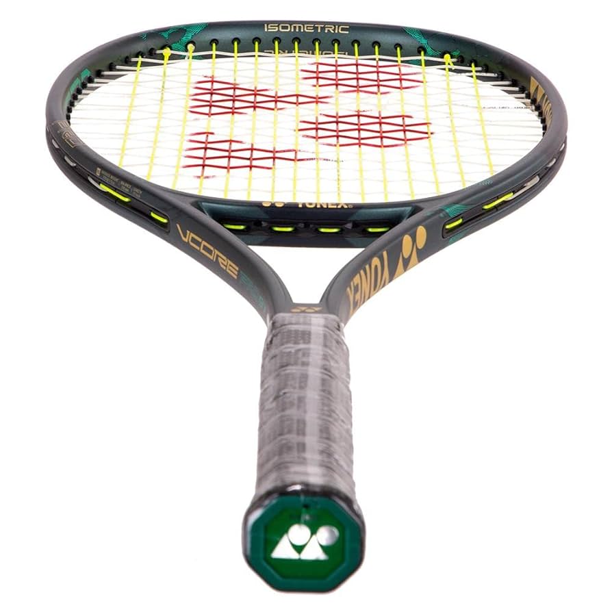 Yonex VCORE Pro 97 (330g) Tennis Racquet (4 3/8), Racquets