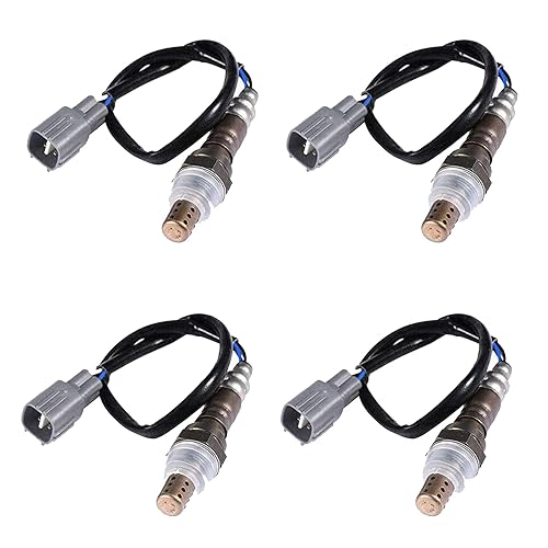 4 piezas de sensor de oxígeno 234-4260 reemplazo para Toyota Camry Lexus Es300 Avalon disponible en Yaxa Costa Rica