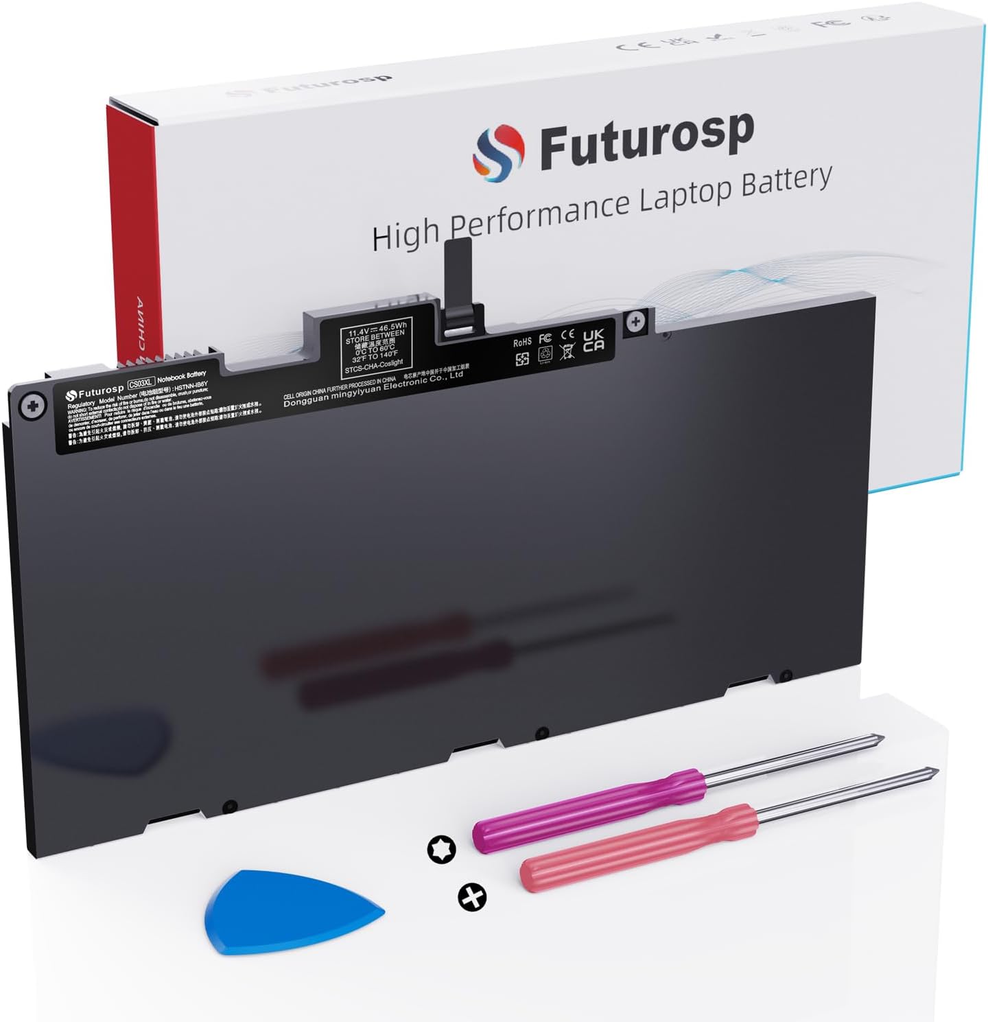 PASUKTER CS03XL Akku Für HP EliteBook 745 G3 755 G3 755 G4 840 G3 840 G4 850 G3 850 G4