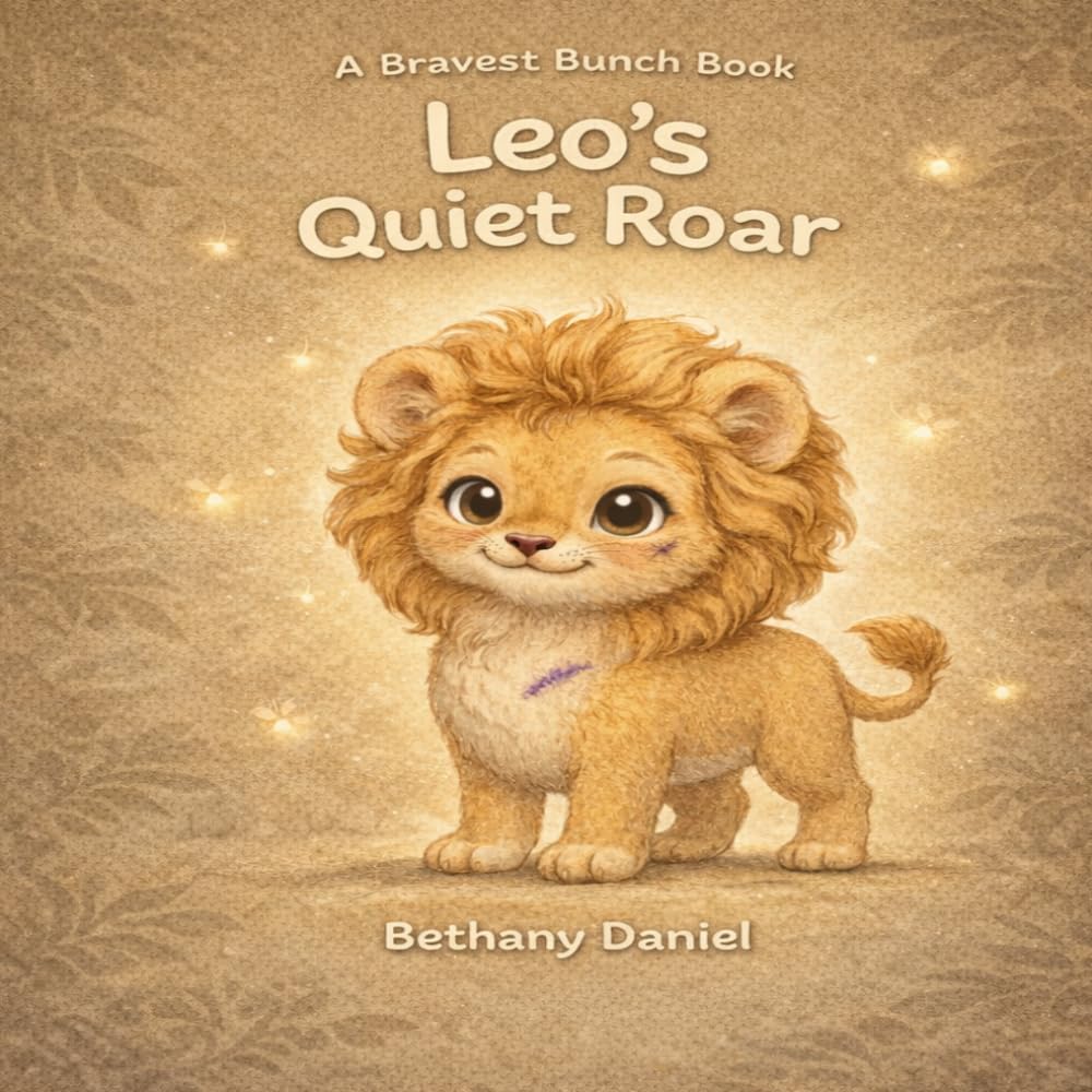 Leo’s Quiet Roar (The Bravest Bunch)