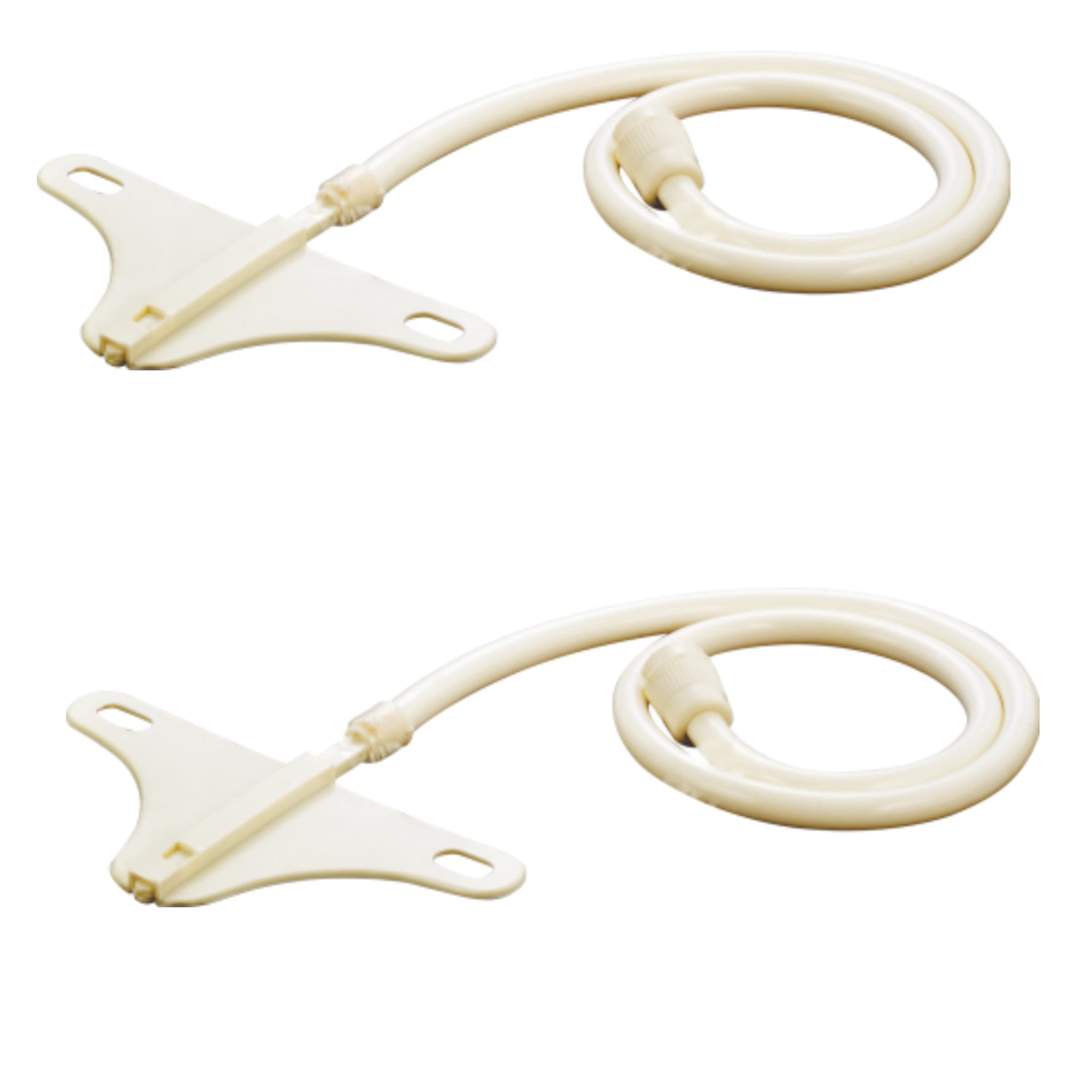 Ruhe® PTMT Straight Nozzle Jet Spray | PTMT Toilet Bidet Or Jet Hands-Free Spray Flat Nozzle, 1 Meter Heavy PVC Hose (Pack of 2) (B0C36Q6H8W) Amazon Price History, Amazon Price Tracker
