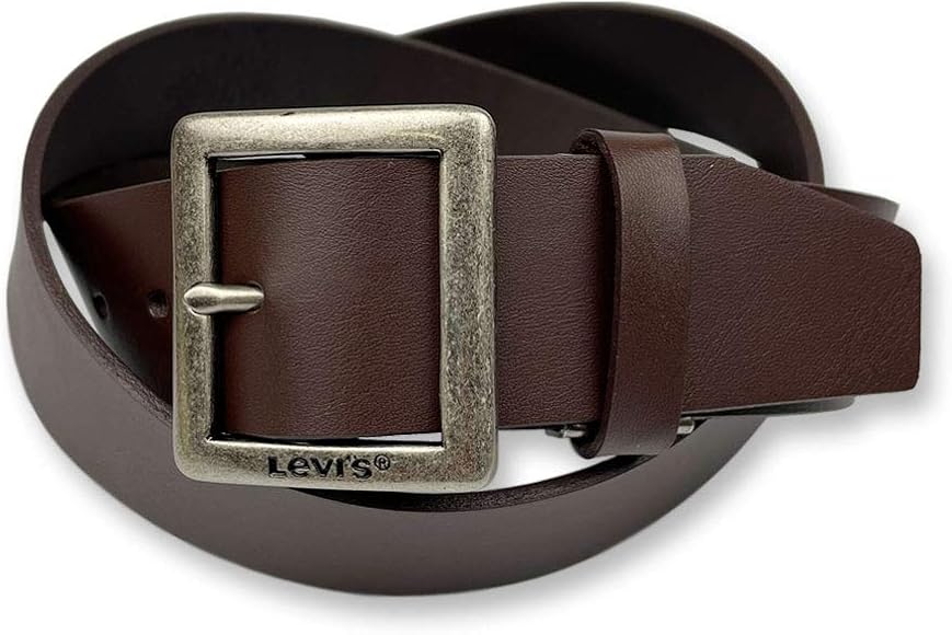 Amazon | [リーバイス] 【全3色】 Levis リアルレザーギャリソン