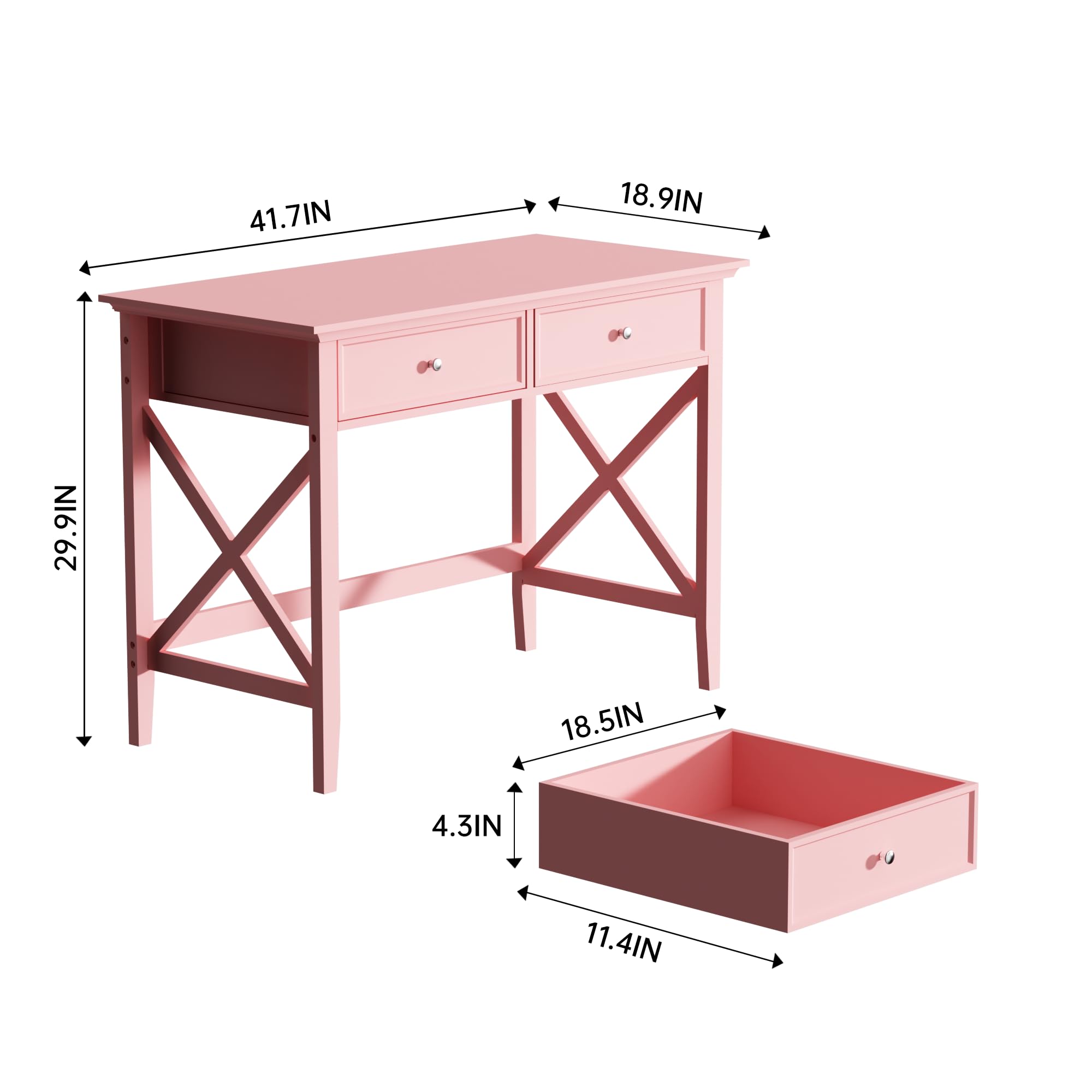 Small Entryway Desk for Home Office: Stylish Space-Saving Solutions
