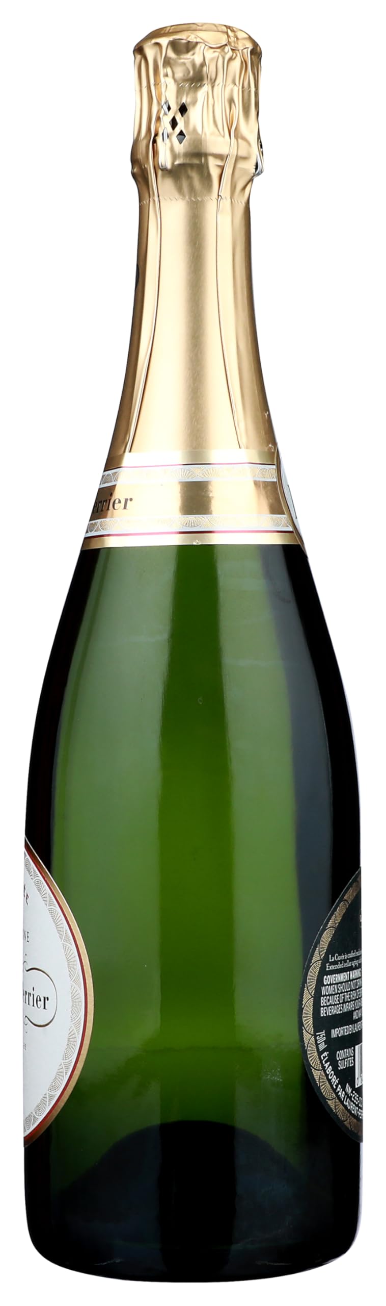 Laurent Perrier Brut La Cuvee Champagne, 750 ml at Amazon's Wine Store